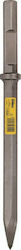 Dewalt Needle 521mm Pointed Chisel 521mm with HEX Socket DT6927