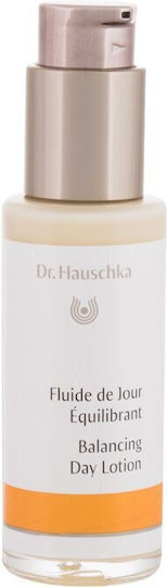 Dr. Hauschka Balancing Day Lotion Light Loțiune Față de zi 50ml