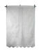 Silk Fashion Κουρτίνα Παραθύρου με Τούνελ 466 ivory/άμμου 90x130εκ.