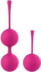 Dream Toys Pleasure Balls & Eggs Pink
