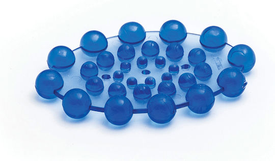 Svim Σαπουνοστάτης Μπίλια Σιλικόνη 12×8.5×1.5cm