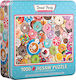 Donut Party Puzzle 2D 1000 Pieces