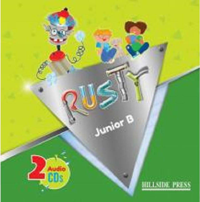 Rusty Junior B CD - Skroutz.gr