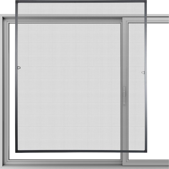 Σίτα Παραθύρου Βιδωτή Σταθερή 130x150cm Σίτα Παραθύρου Βιδωτή Σταθερή 130x150cm