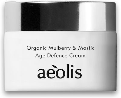 Aeolis Age Defence Cream fără culoare Anti-îmbătrânire Cremă Pentru Față 50ml