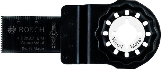 Bosch Lame Pentru Scule Multiple 5 Bucăți 2608661628