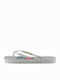Παιδικές Σαγιονάρες Flip Flops Λευκές