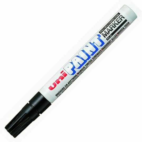 Uni-Ball Permanent Marker 2.8mm Schwarz