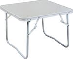 OZtrail Τραπέζι για Camping Πτυσσόμενο 40x40x29.5cm Λευκό