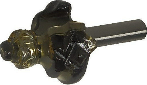 Makita Κοπτικό Εξάρτημα Εργαλείου για Ξύλο 8mm με Ρουλεμάν