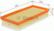 Bosch Car Air Filter for Honda Civic 1991 - 1995 / Rover 400 Hatchback 1995 - 2000
