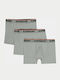 Men's Boxers Gray 3Pack