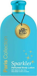 Paris Collection Sparkler Feuchtigkeitsspendende Lotion Körper 400ml