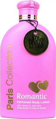 Paris Collection Romantic Feuchtigkeitsspendende Lotion Körper 400ml