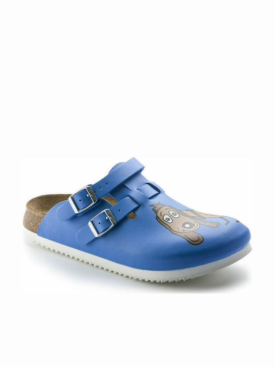 Birkenstock Kay SL Professional Γυναικεία Δερμά...