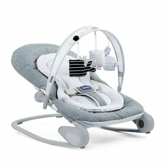 Chicco Manual Relax pentru Bebeluși Hoopla Titan pentru Copil până la 9kg