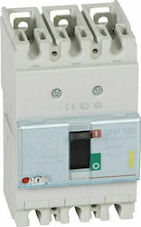 Legrand Διακόπτης Ισχύος 3P 40Α 16kA DPX3 420002 Legrand Διακόπτης Ισχύος 3P 40Α 16kA DPX3 420002