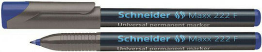 Schneider Maxx 222 Ανεξίτηλος Blue (2203) 0.7mm