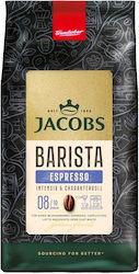 Jacobs Cafea Espresso Barista Boabe 1kg