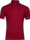 Guy Laroche GL2119090 Men's Short Sleeve Blouse Polo Red GL2119090-5