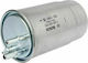 Bosch Car Fuel Filter Fuel Filter for Alfa Romeo 159 / Brera / Giulietta / Mito / Spider / Citroen Jumper / Nemo / Fiat 500 / 500 C / Bravo II / Croma / Doblo / Doblo Cargo / Ducato / Fiorino / Grande Punto Fiat Bravo / 500 / Idea / Doblo Renault Spider Citroen Nemo / Jumper Alfa Romeo Mito / Brera F026402076