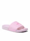 Slides in Pink Colour