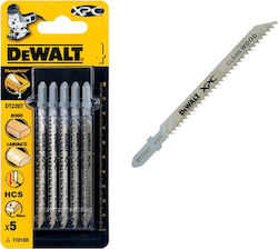 DEWALT DT2207 Λάμες για Ξύλο 100mm 5τμχ