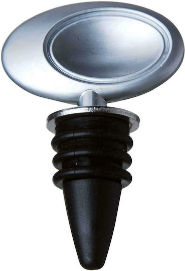 Excelsa Metall Kappe Kontinuierlich für Flaschen Gray
