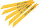 DEWALT DT2387 Λάμες για Ξύλο 200mm 5τμχ