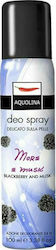 Aquolina 24h Deo Spray Blackberry & Musk Spray 100ml