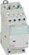 Legrand CX3 Ρελέ Ράγας Ισχύος 25A Τετραπολικό μ...