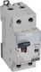 Legrand DX3 Phase Relay Earth Leakage 10A Bipolar with Voltage 230V 30mA