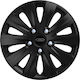 Versaco Car Hubcap Set Rapide NC with Ford Embl...