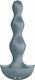 Satisfyer Satisfyer Lolli Plug 2 Anal Vibrator Grey 14.2cm 1pcs