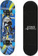 Nils CR3108SA King 7.8" Complete Shortboard Πολύχρωμο