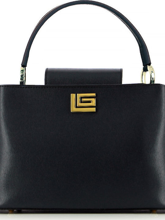 Guy Laroche Damen Tasche Schulter Schwarz