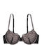 Dorina Bra without Padding Underwire Black