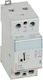 Legrand CX3 Ρελέ Ράγας Ισχύος 40A Διπολικό με Τ...