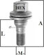 Farad Blocaje pentru roți Frd Cp4s M12x1.25mm 1buc