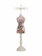 Etoile Cloth Jewellery Box Stand