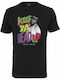 Mister Tee Keep Ya Head Up Tricou Negru Bumbac MT831-00007