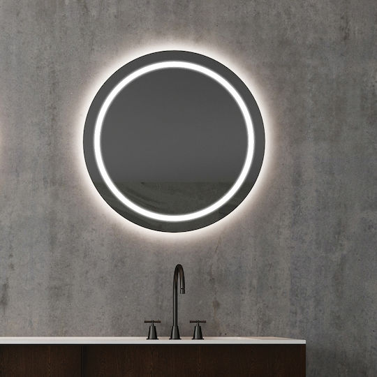 Luminor Polar POL78 Στρογγυλός Led 78x78cm