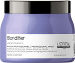 L'Oreal Professionnel Serie Expert Blondifier Μάσκα Μαλλιών για Προστασία Χρώματος 500ml