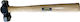 Stanley Hammer 907gr mit Holzgriff Ballas 5314