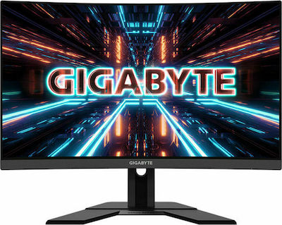 Gigabyte G27QC A VA Curved Gaming Monitor 27" QHD 2560x1440 165Hz