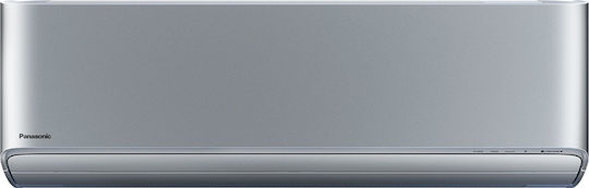 Panasonic Etherea nanoe X Air Conditioner Inverter 12000 BTU A+++ / A+++ with WiFi Silver
