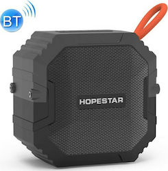 Hopestar T7 Tragbarer Lautsprecher 3W mit Radio und Batterielaufzeit bis zu 2.5 Stunden Gray