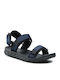 4F Men's Sandals Blue H4L21-SAM001-31S