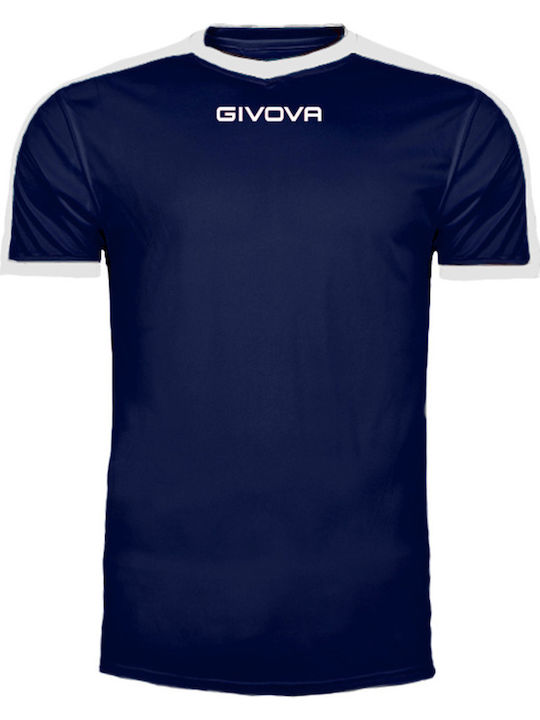 Givova Revolution Men's Football Fan Jersey
