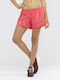 Γυναικείο Σορτς Ροζ